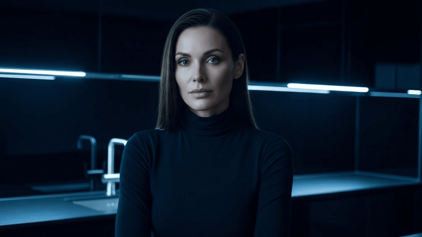 facelift women model